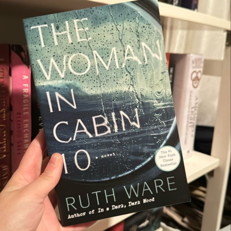 The Woman in Cabin 10