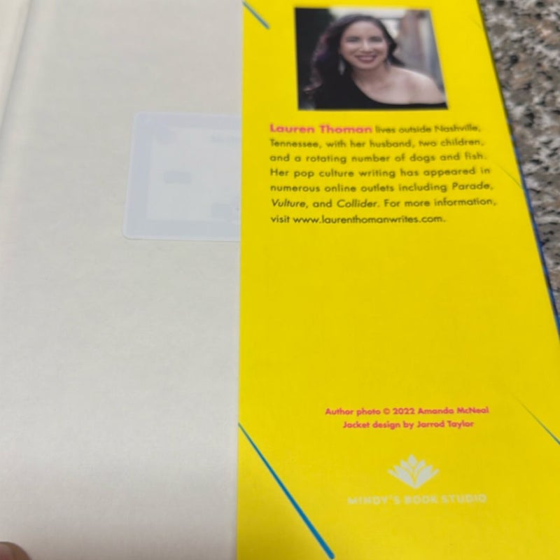 I'll Stop the World First Edition