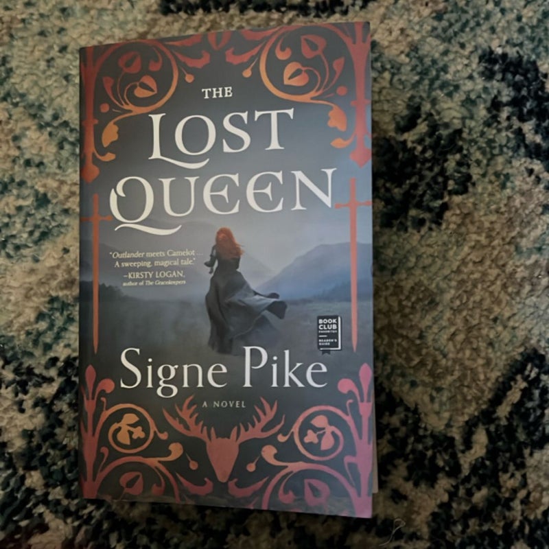 The Lost Queen