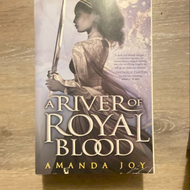 A River of Royal Blood