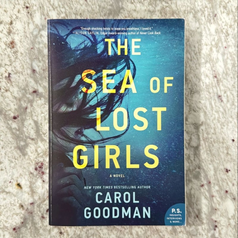 The Sea of Lost Girls