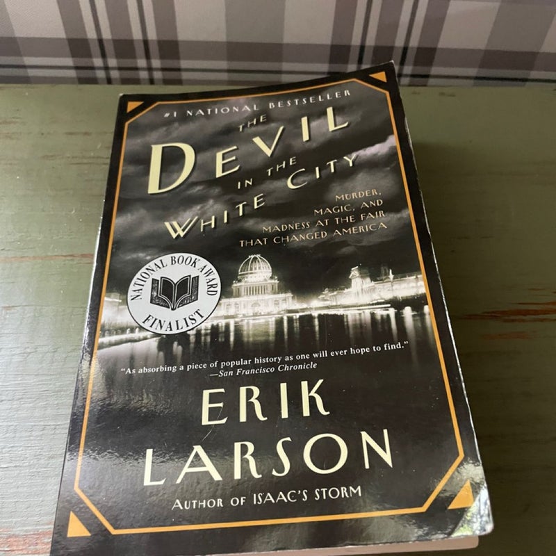 The Devil in the White City