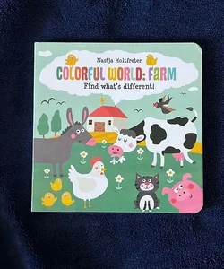 Colorful World: Farm