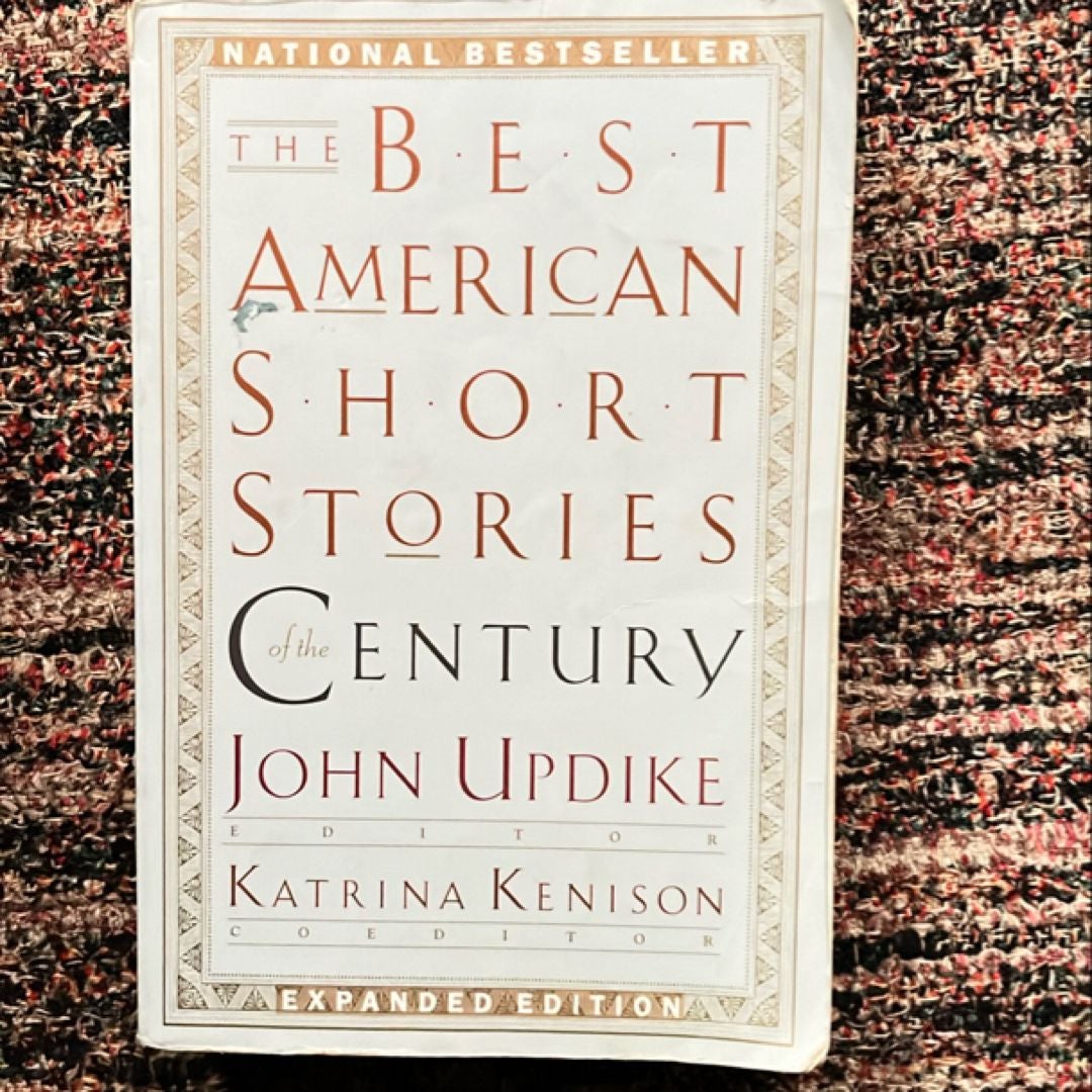 The Best American Short Stories of the Century