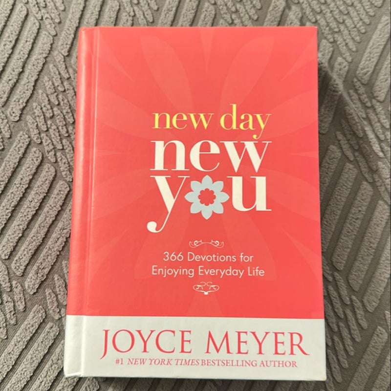 New Day, New You