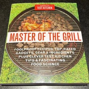 Master of the Grill