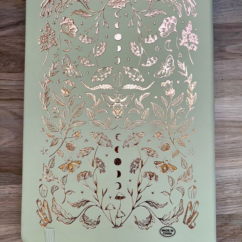 Fairyloot Reading Journal Notebook FREE SHIPPING