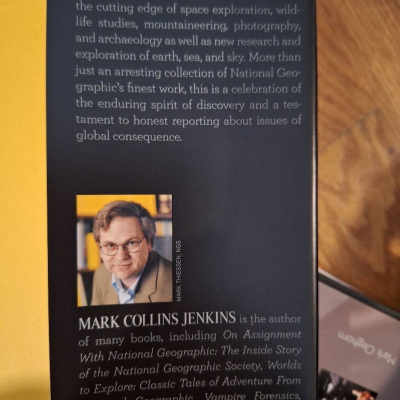 National Geographic 125 Years