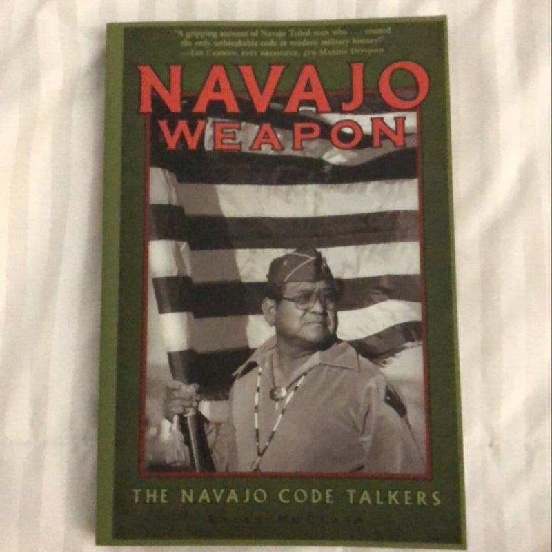 Navajo Weapon