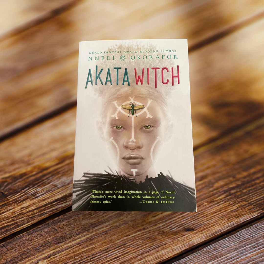 Akata Witch