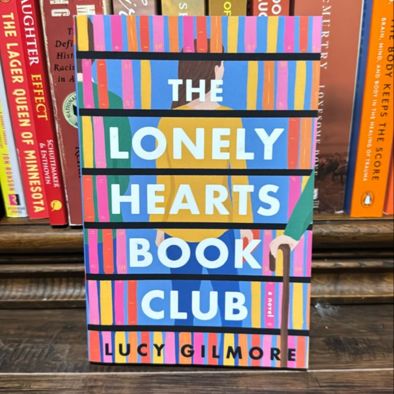 The Lonely Hearts Book Club