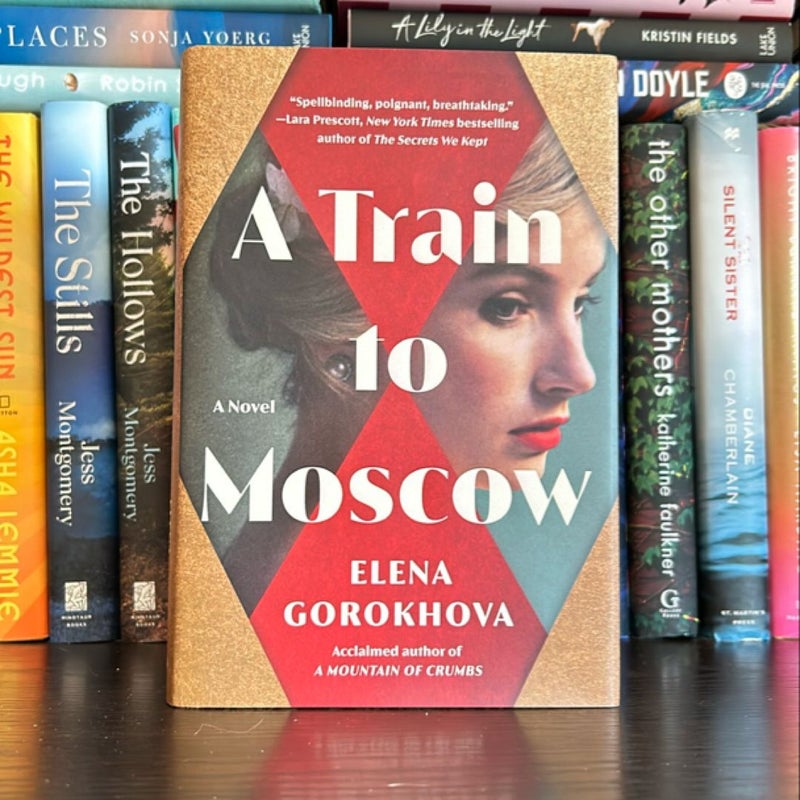 A Train to Moscow