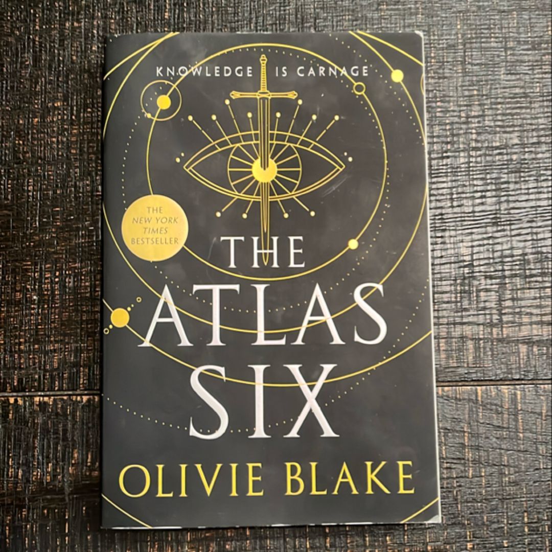 The Atlas Six