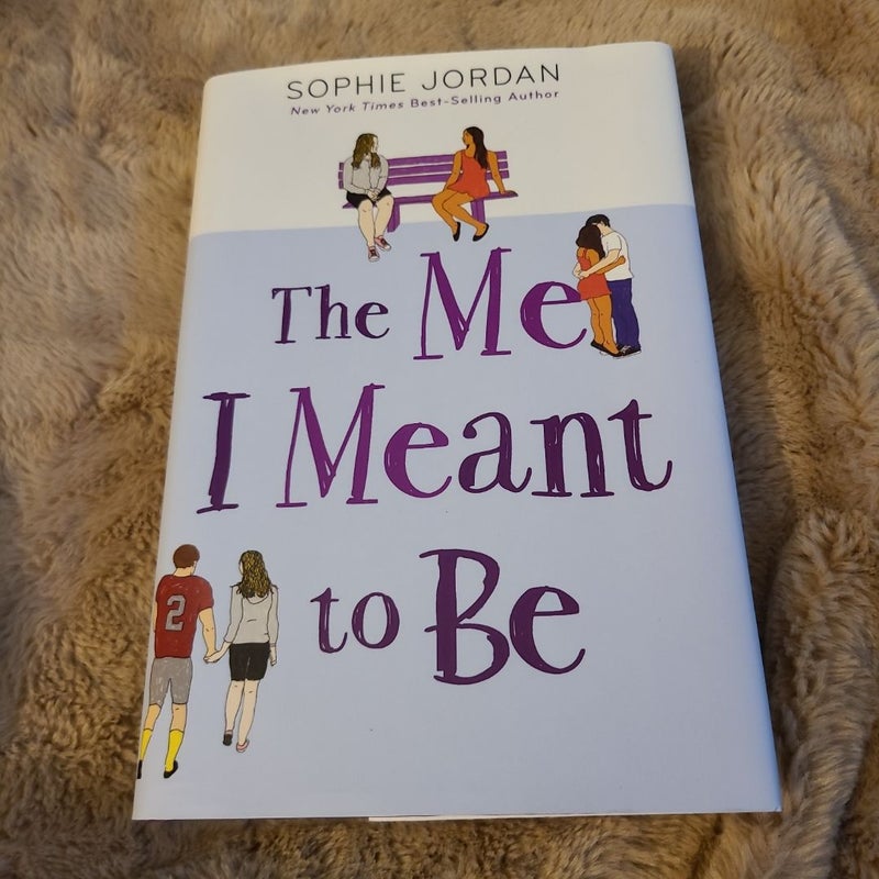 The Me I Meant to Be