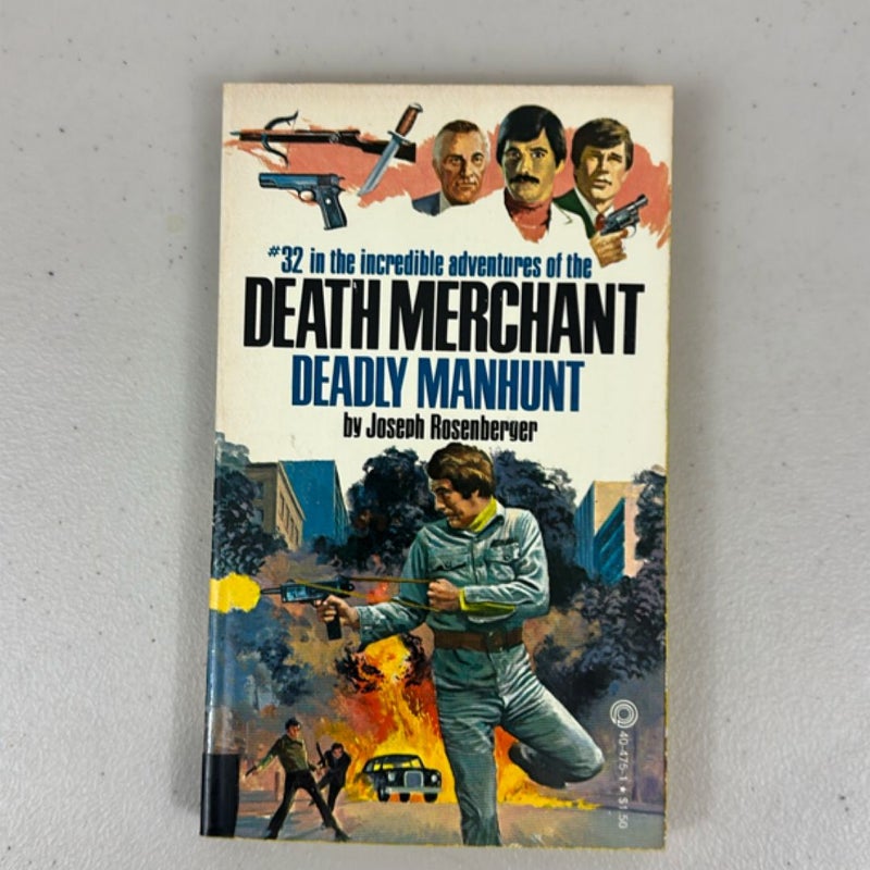 Deadly Manhunt