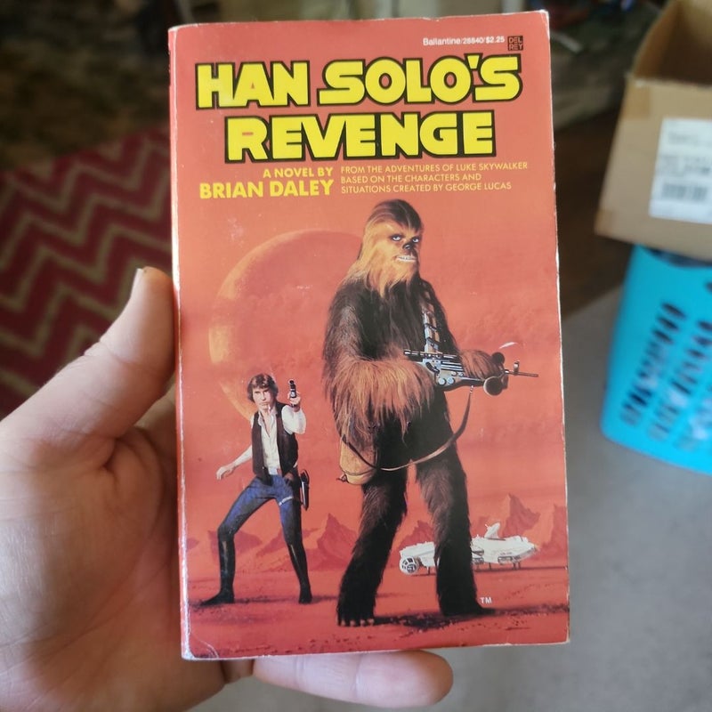 Han Solo's Revenge