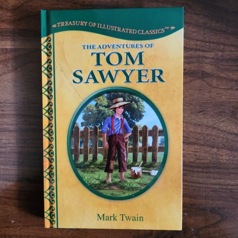 The Adventures of Tom Sawyer