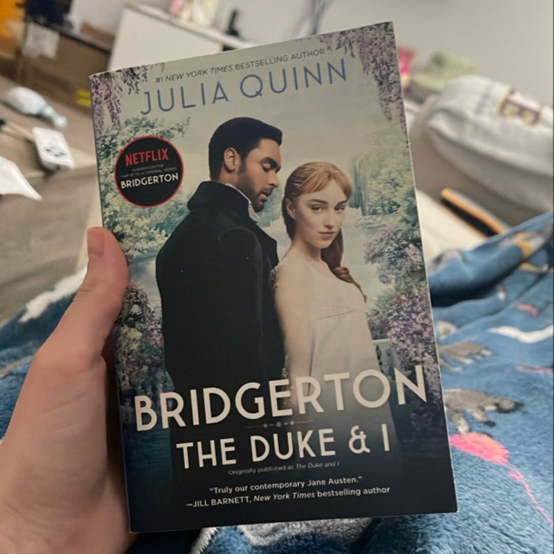 Bridgerton [TV Tie-In]