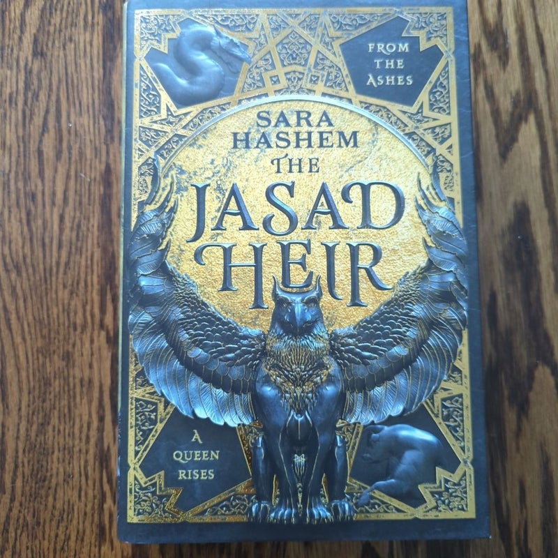 The Jasad Heir 