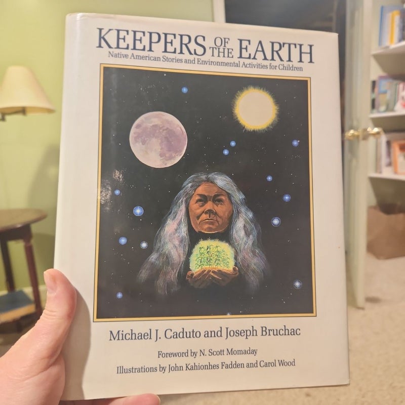 Keepers of the Earth