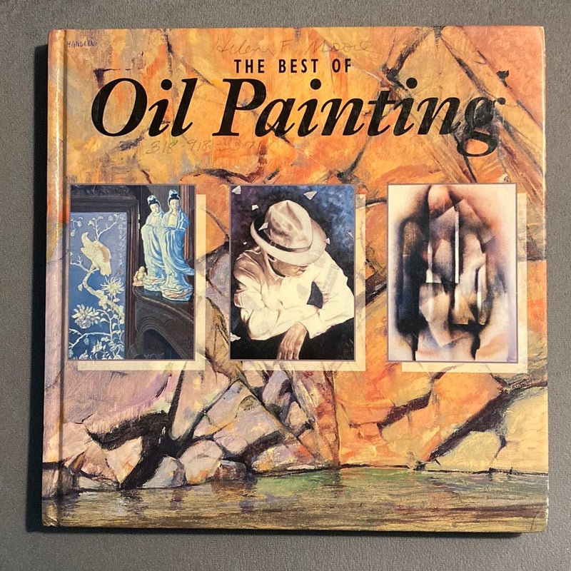 Best of Oil Painting