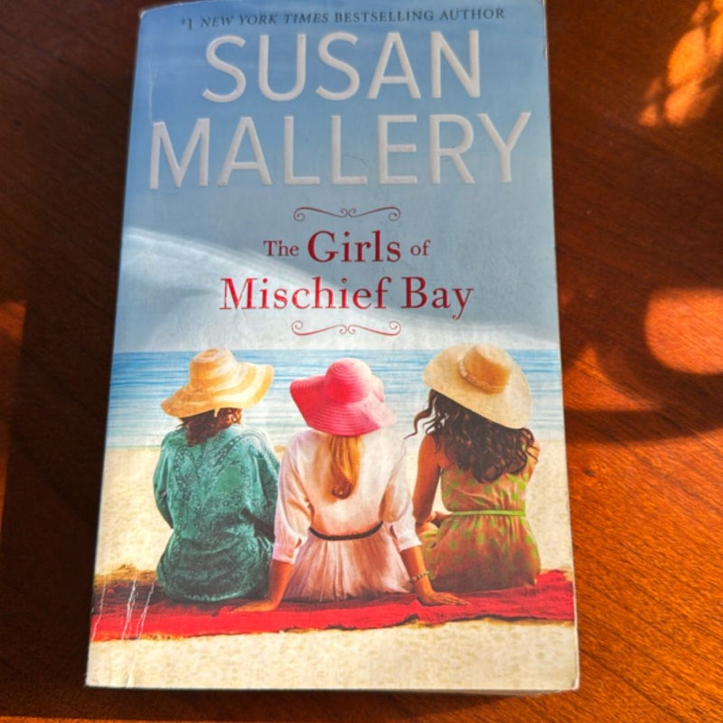 The Girls of Mischief Bay