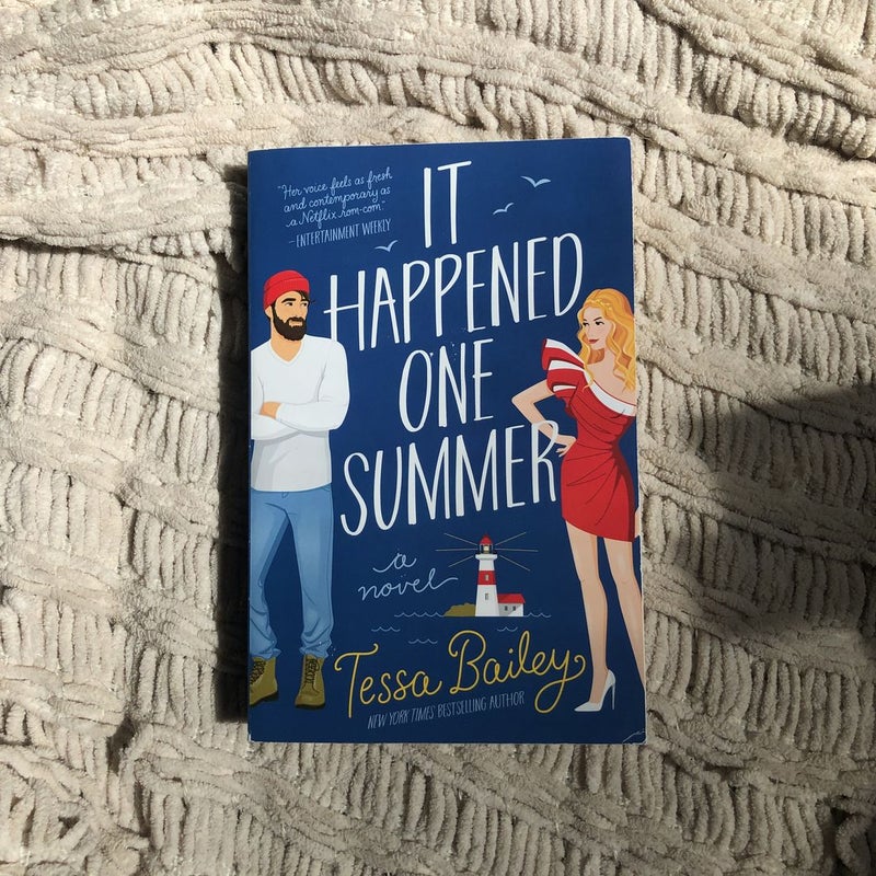 It Happened One Summer **First Edition**