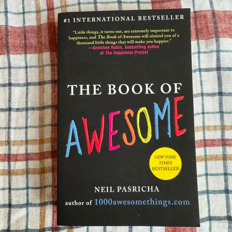 The Book of Awesome