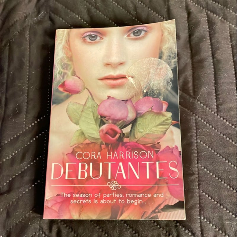 Debutantes: Debutantes Book 1