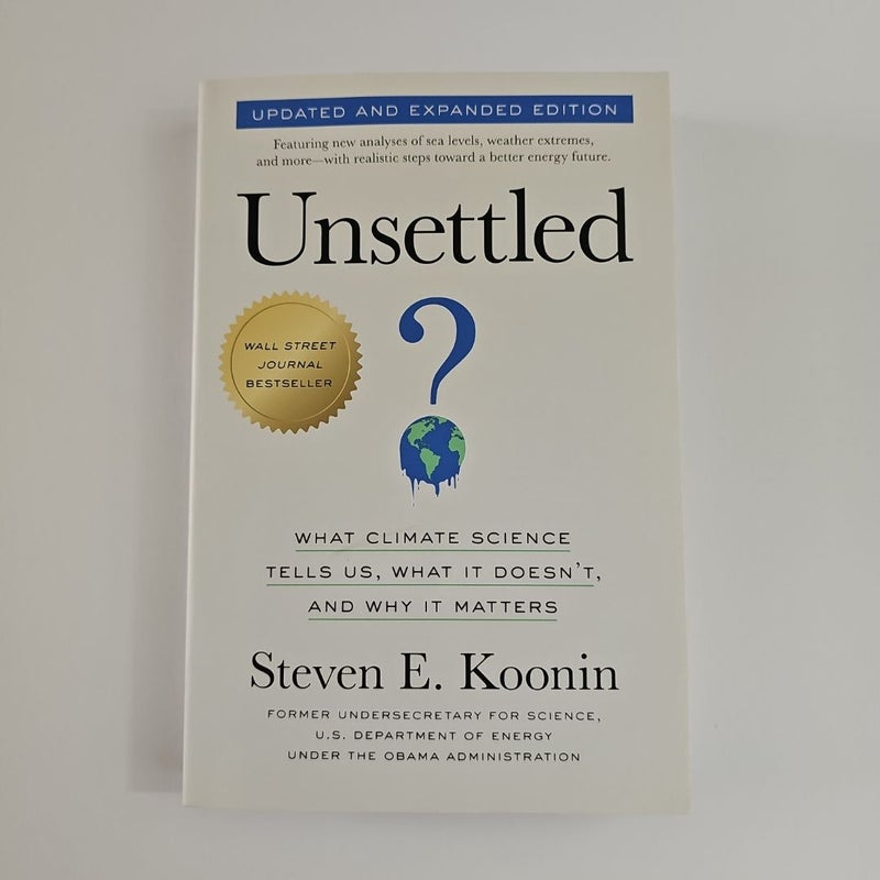 Unsettled (Updated and Expanded Edition)