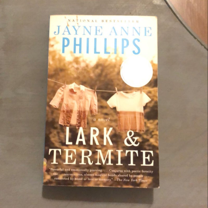 Lark and Termite