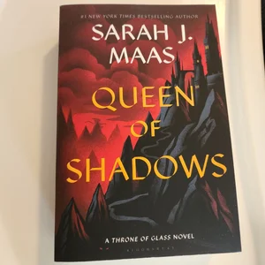 Queen of Shadows