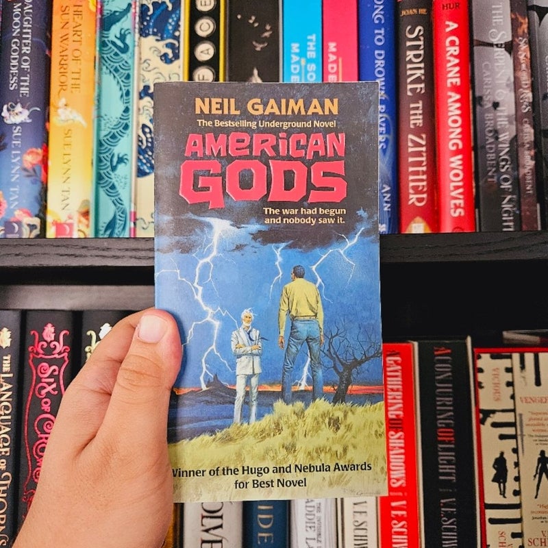 American Gods: the Tenth Anniversary Edition