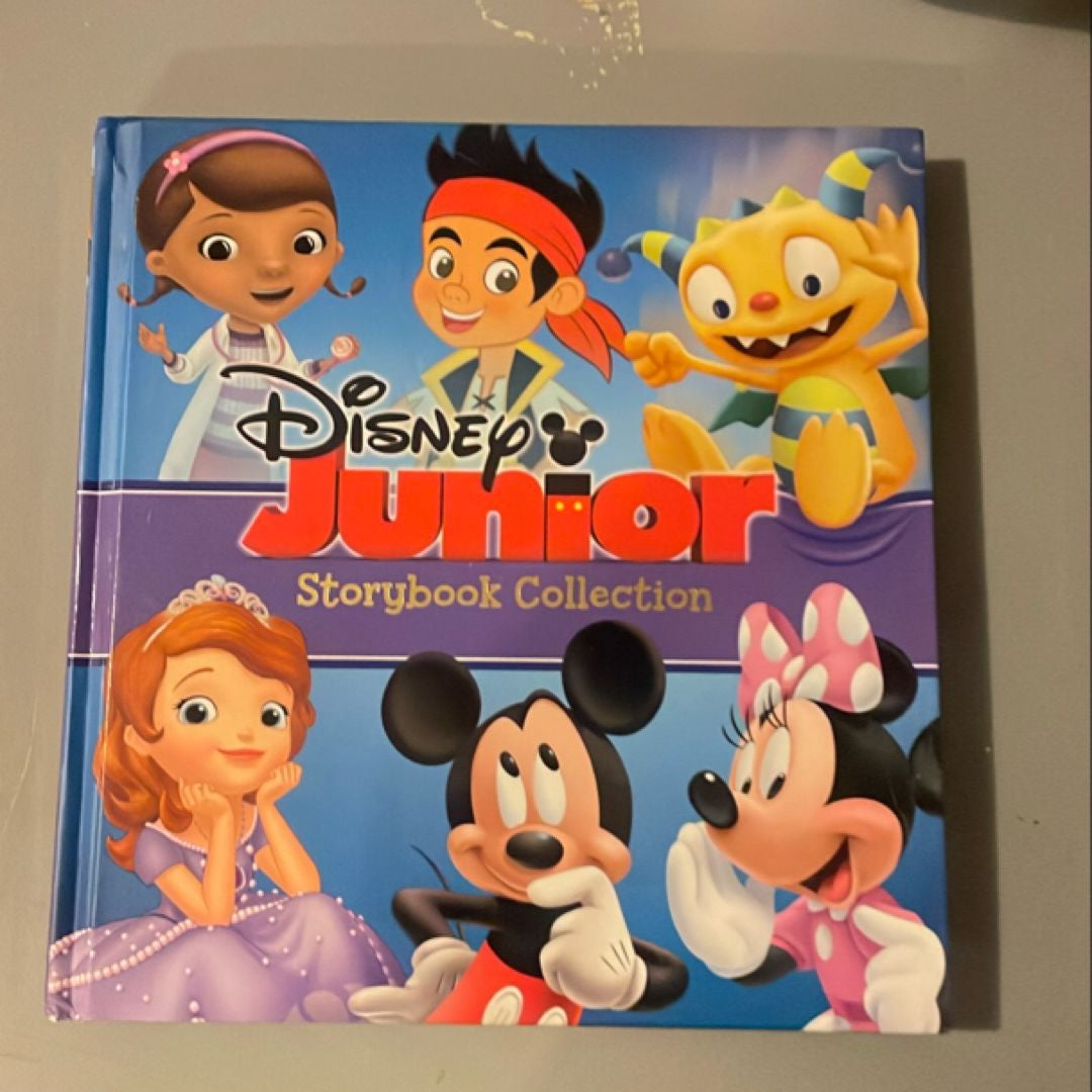 Disney Junior Storybook Collection Special Edition