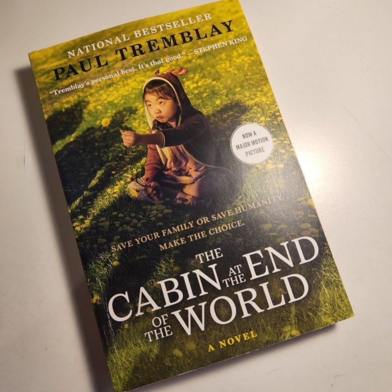 The Cabin at the End of the World [Movie Tie-In] (Annotated)