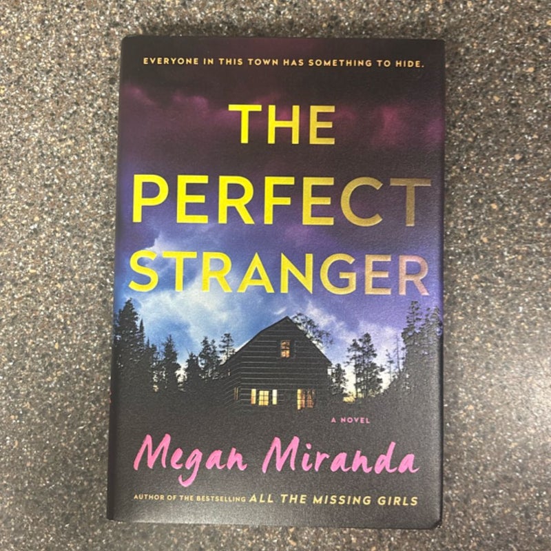 The Perfect Stranger