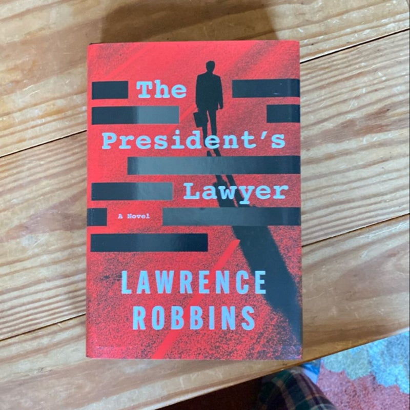 The President's Lawyer