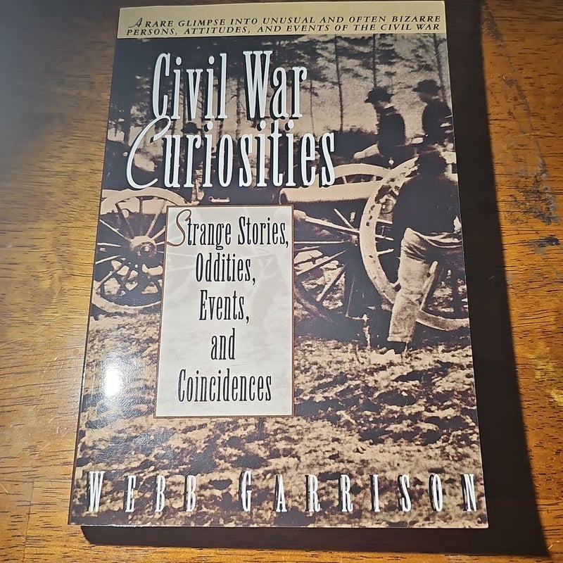 Civil War Curiosities