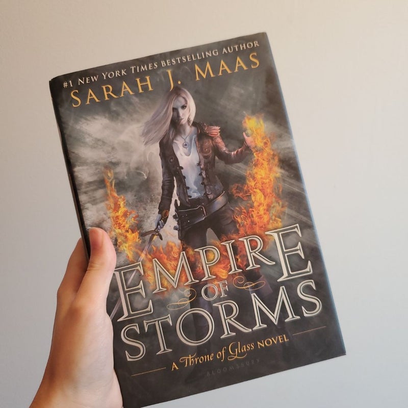Empire of Storms