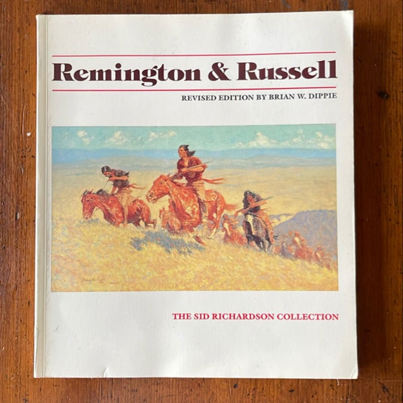 Remington and Russell