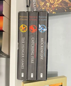 The Hunger Games Trilogy