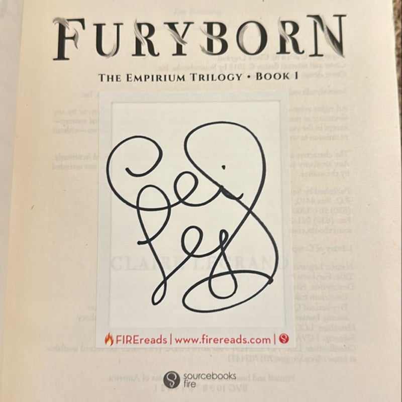 Furyborn