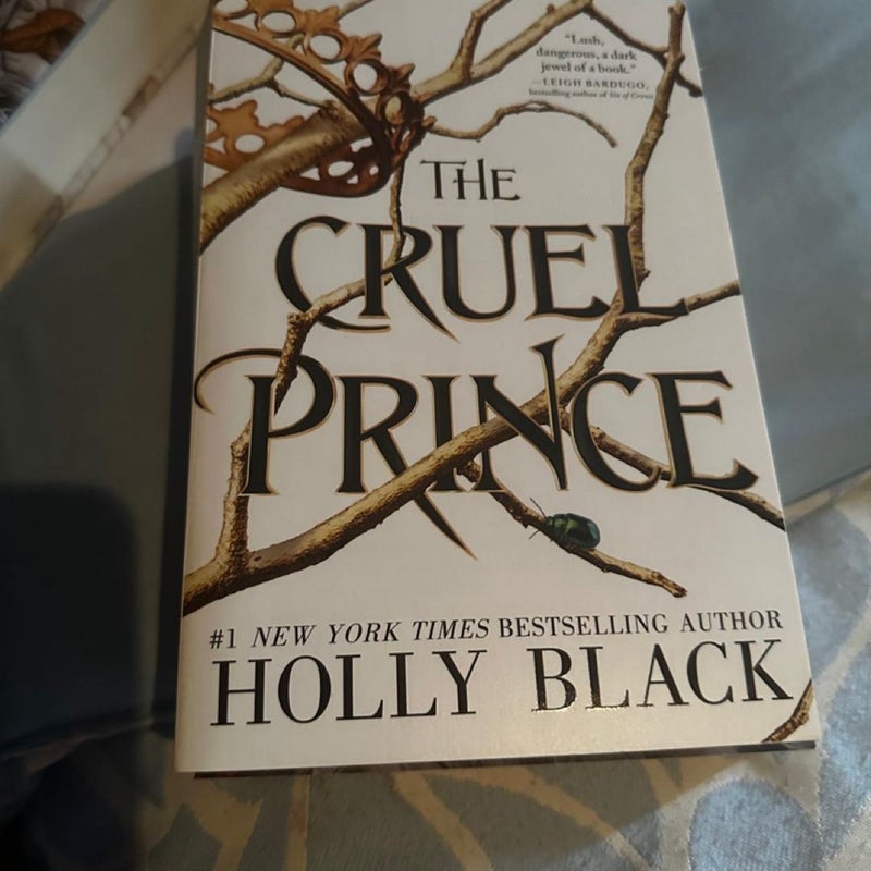 The Cruel Prince