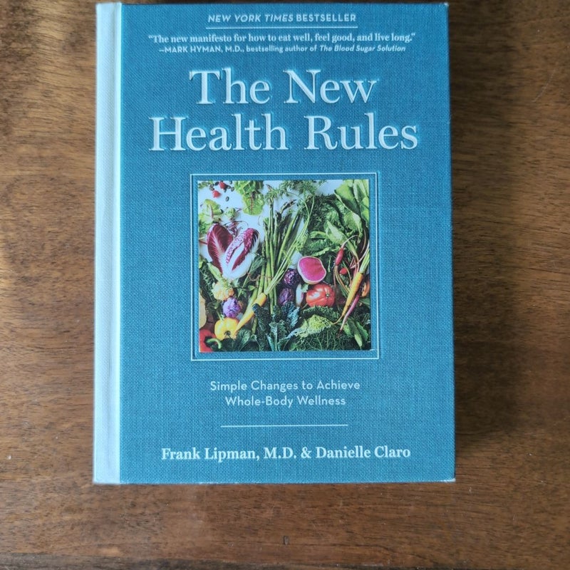 The New Health Rules