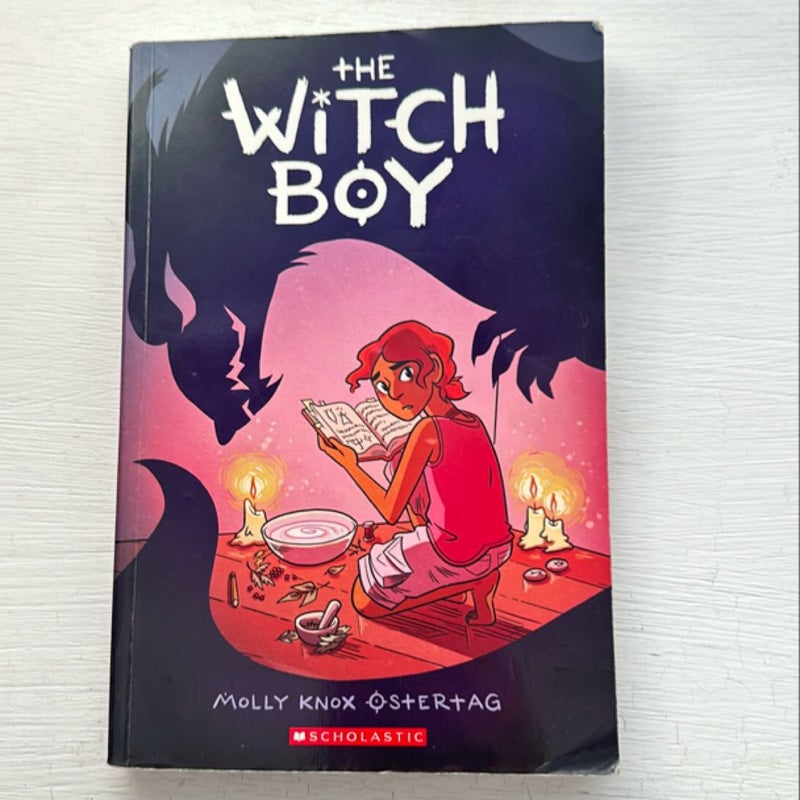 The Witch Boy