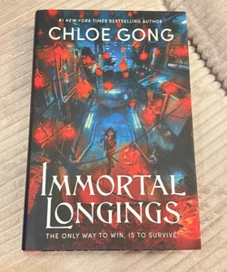 Immortal Longings FairyLoot Special Edition