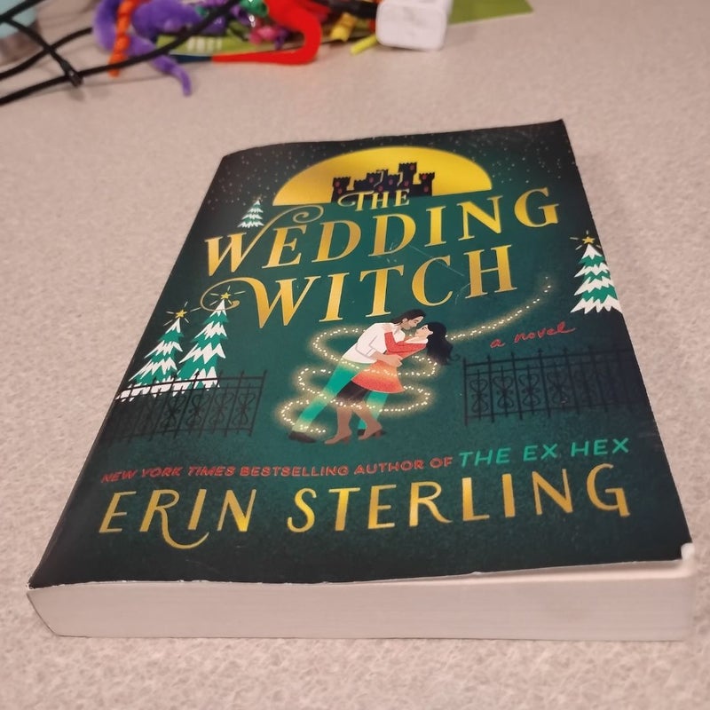 The Wedding Witch