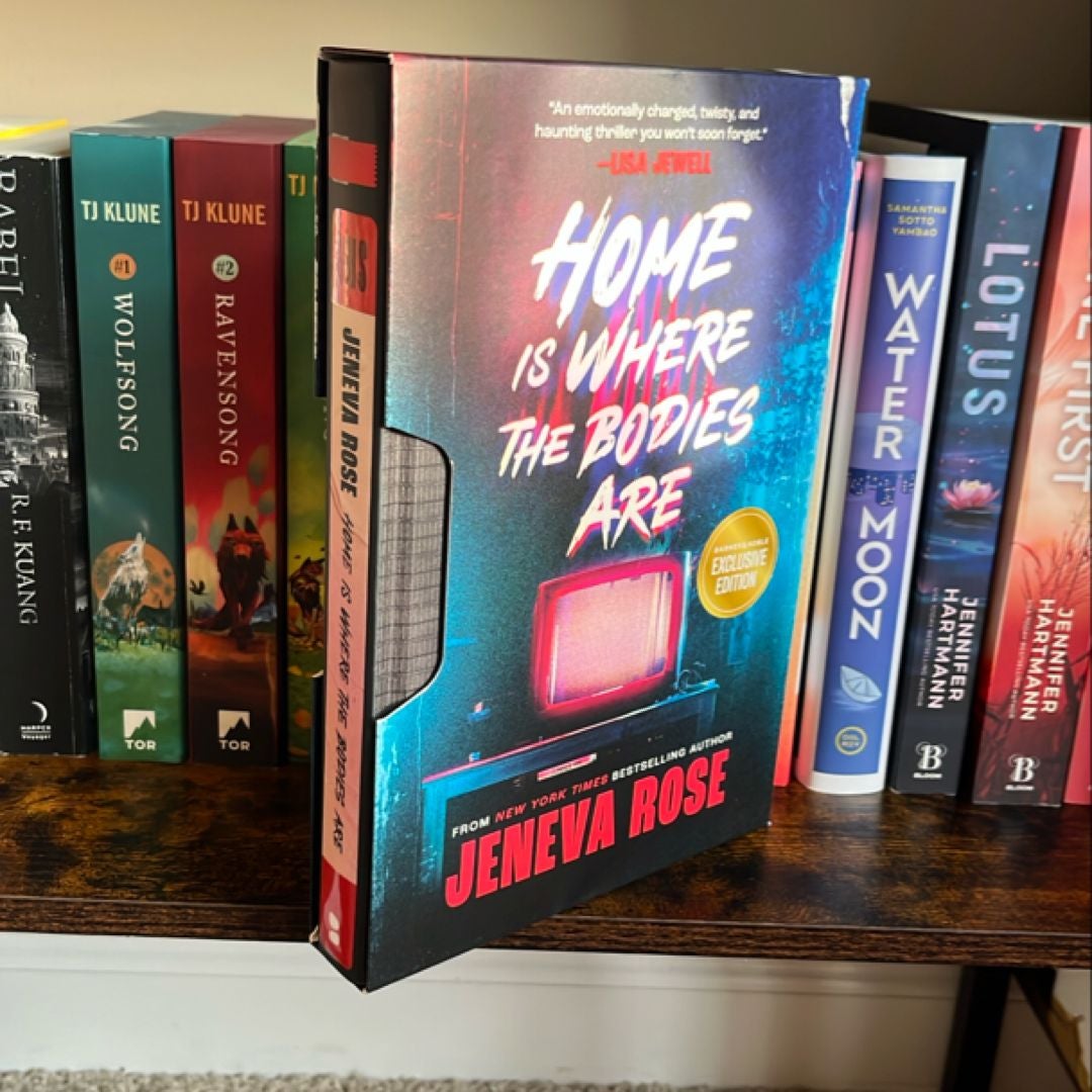 Home Is Where The Bodies Are