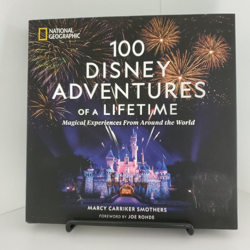 100 Disney Adventures of a Lifetime