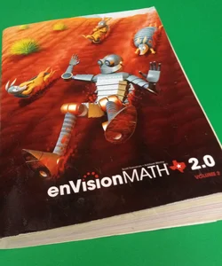 enVisionMath 2.0 volume 2